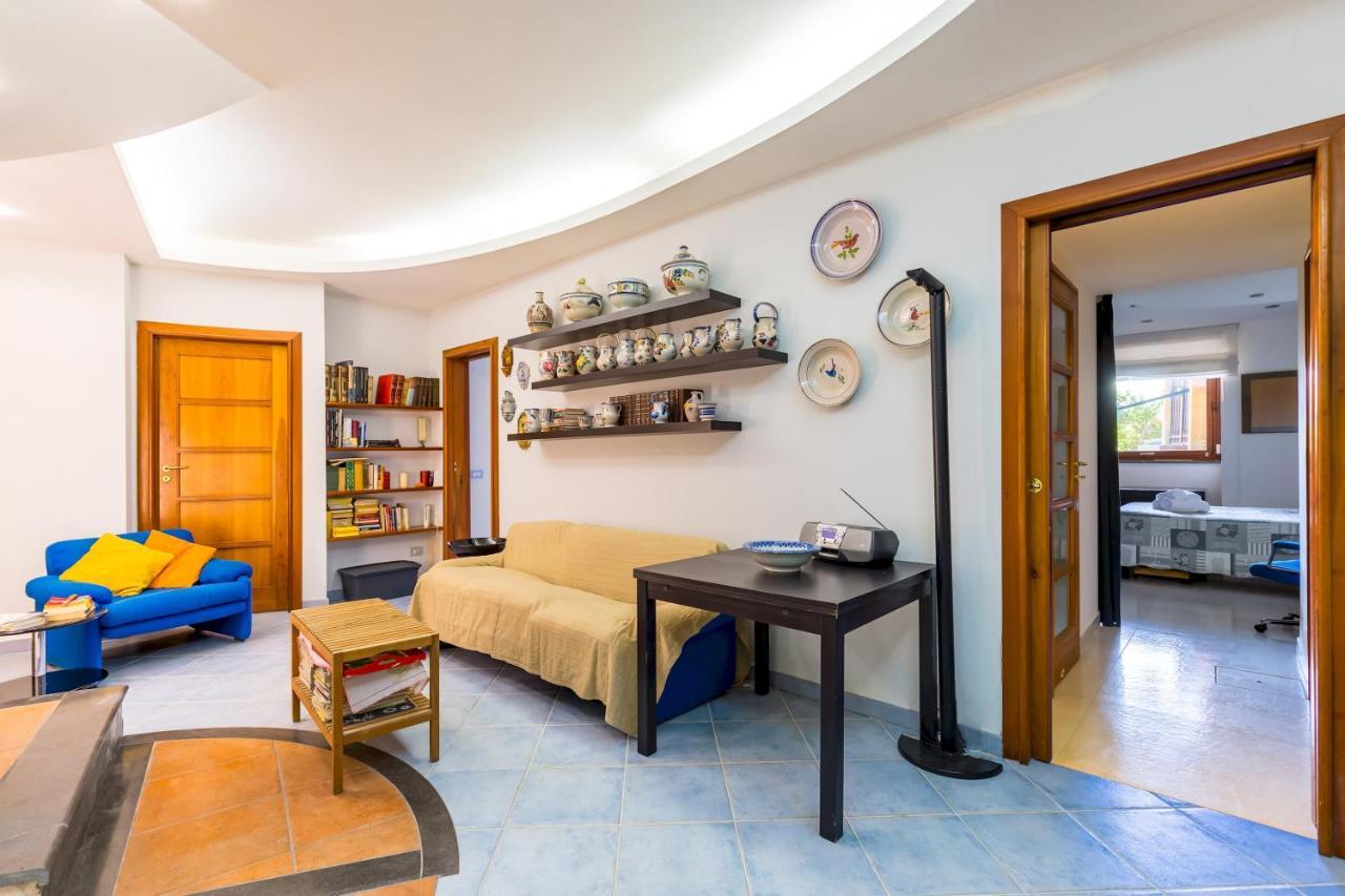 Appartamento Giardino Margherita Napoli