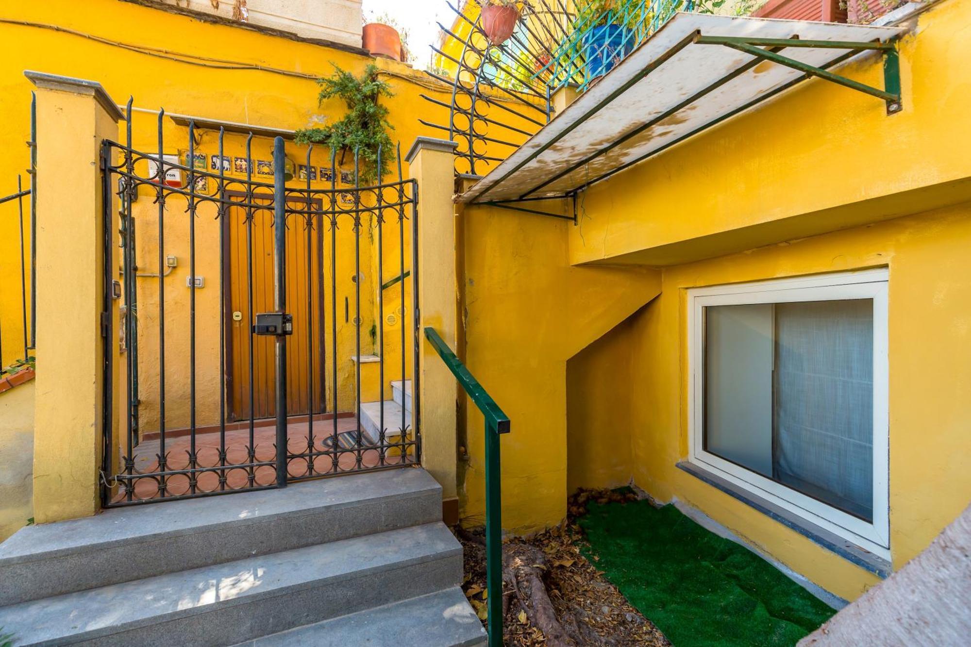 Appartamento Giardino Margherita