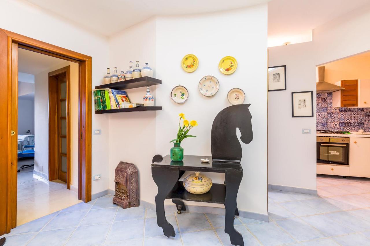 Appartamento Giardino Margherita